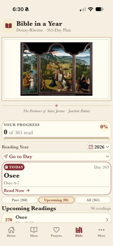 Adore - Catholic Prayers screenshot 1 of 5