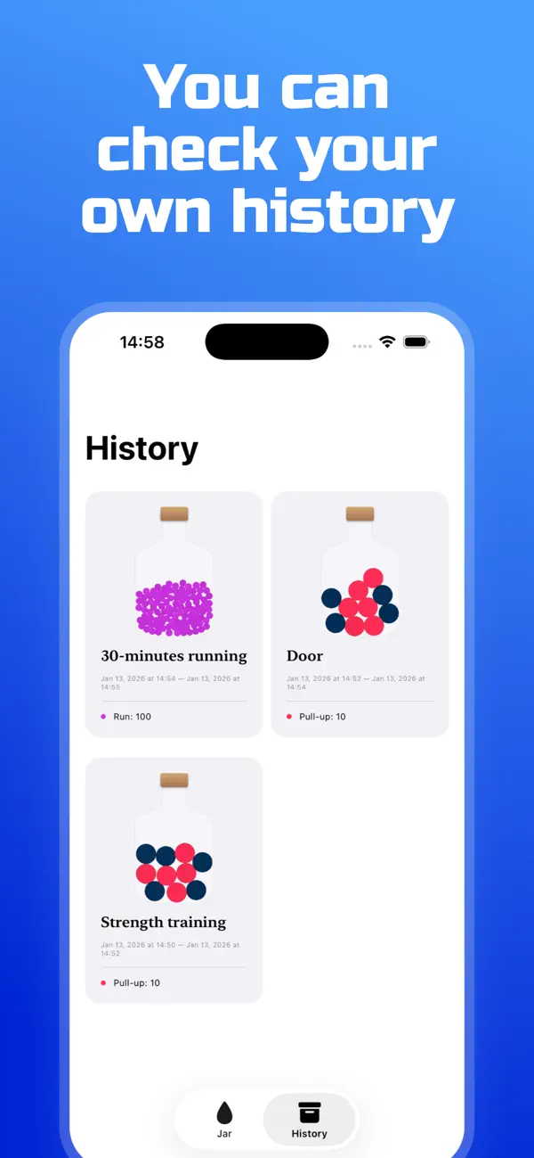 Screenshot #3 pour ToDoJar