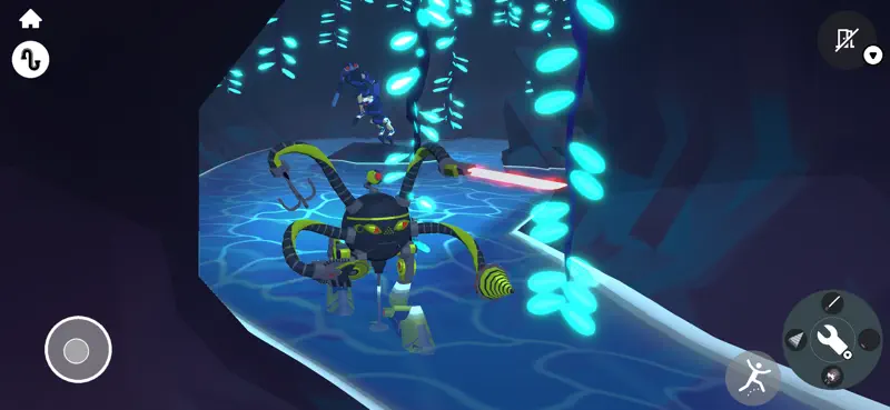 Robot Factory 3D by Tinybop screenshot 7 of 8