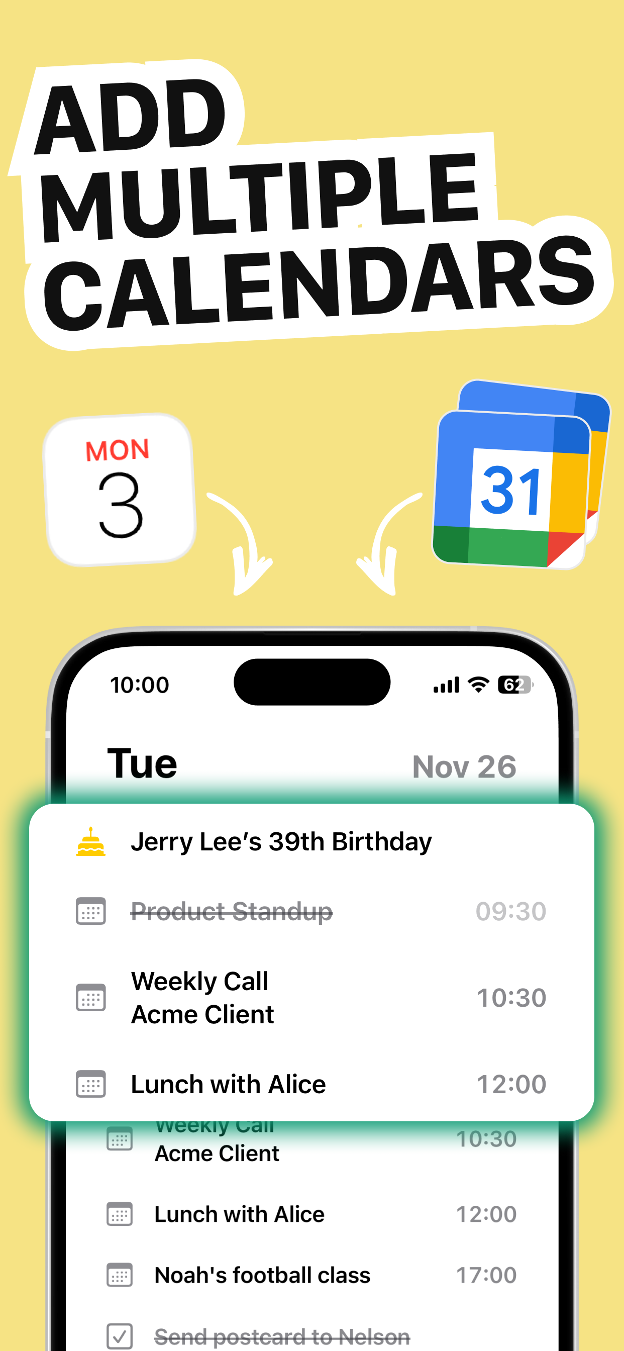 Today - Simple Day Planner screenshot 2