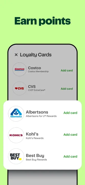 Instacart: Screenshot 7 von 9