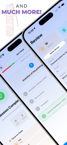Lume - AI Flashcard Maker Screenshot 6 of 6
