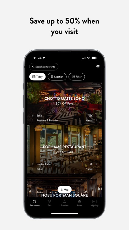 Nightkey: Exclusive Offers