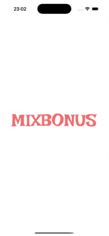 MixBonus screenshot