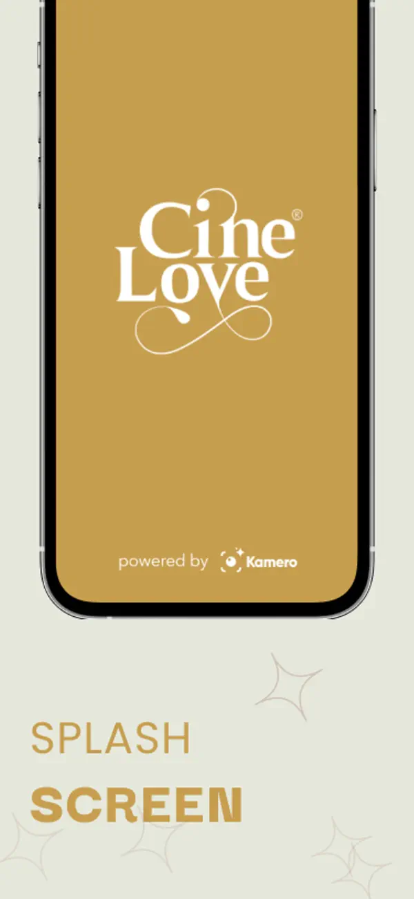 Screenshot #1 pour CineLove