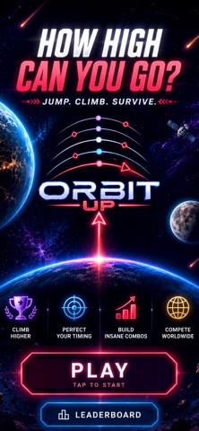 Orbit Up! Screenshot 5 of 6