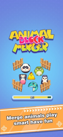 Animal Block Merger Screenshot 1 of 5