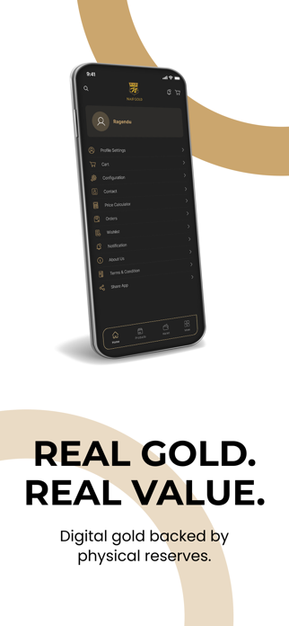 Naif Gold Screenshot 3 of 4