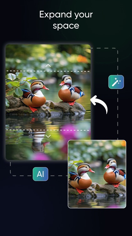 AI Image Extender - AI Expand
