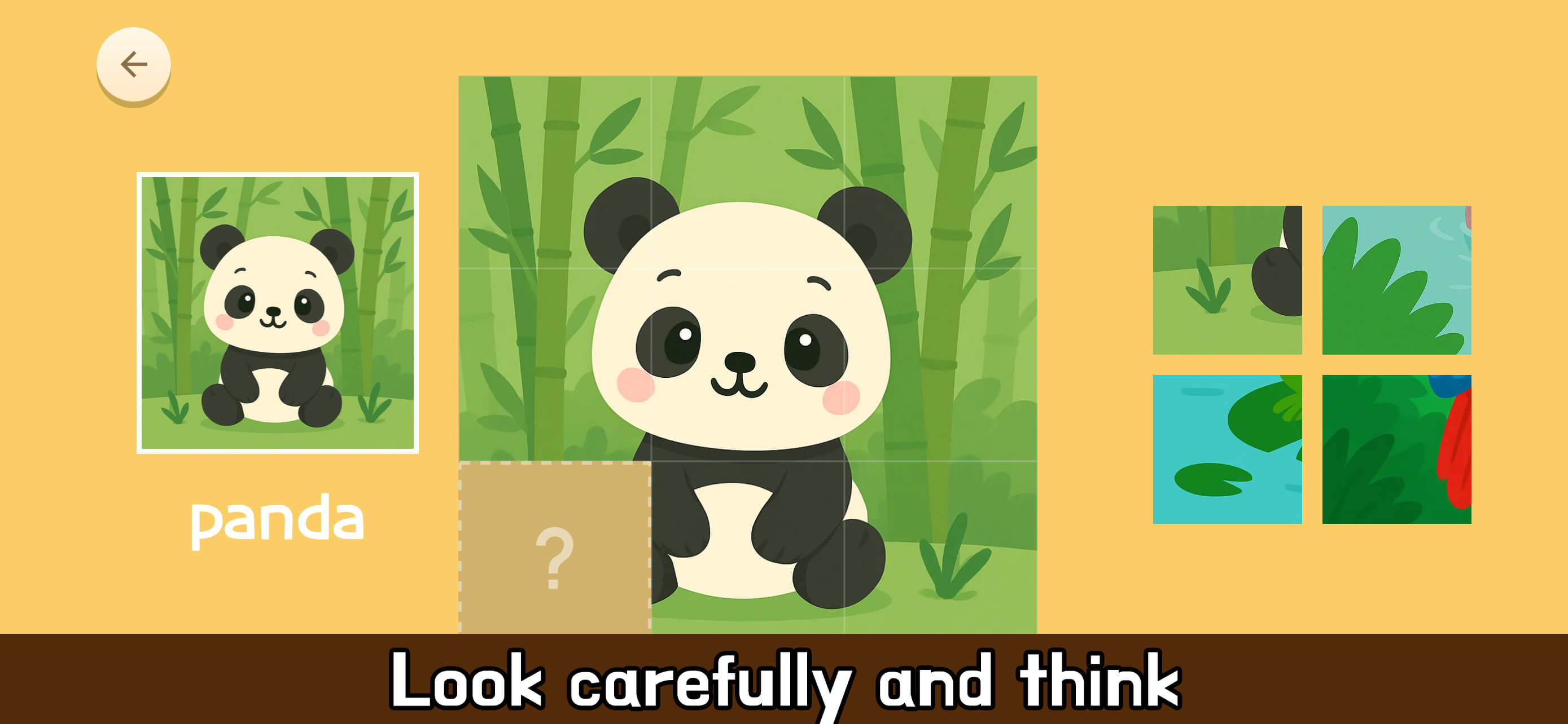 Brainy Playground: Kids Games screenshot 5