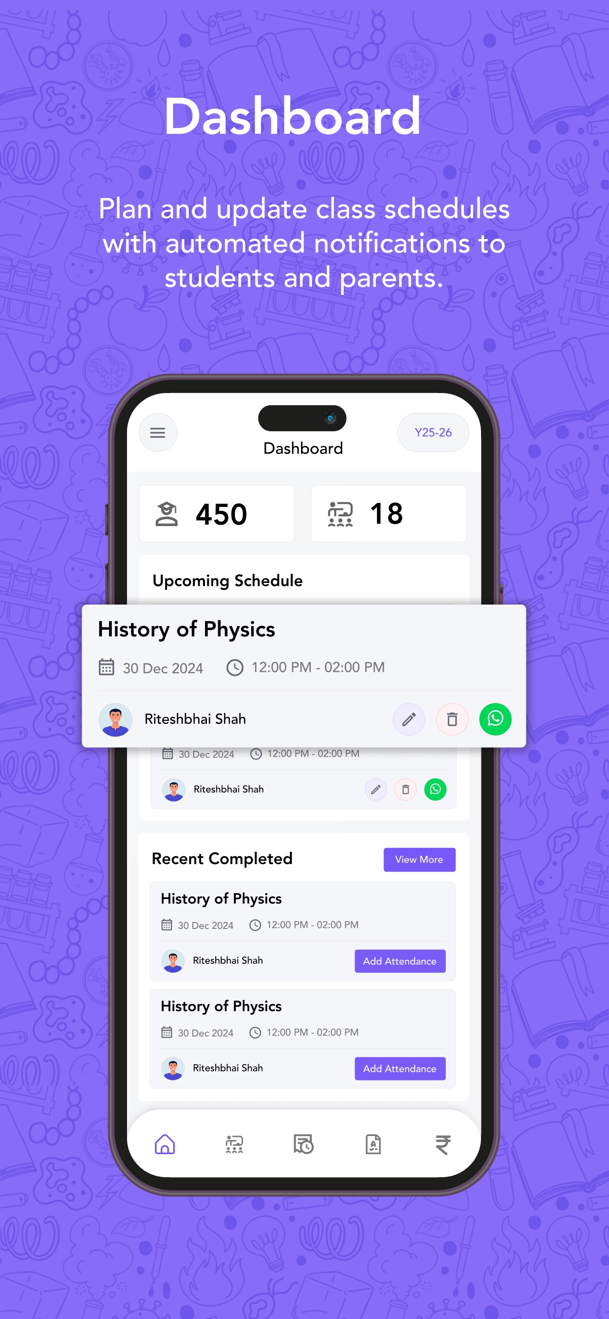 Screenshot 10 of Stellar Science Institute