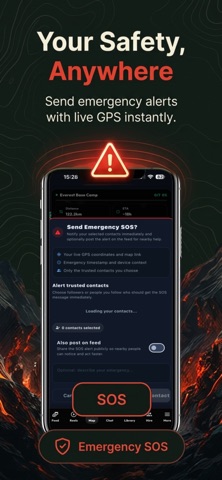 Mero Trek screenshot