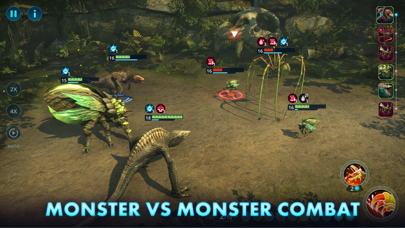 Godzilla x Kong: Titan Chasers screenshot 9