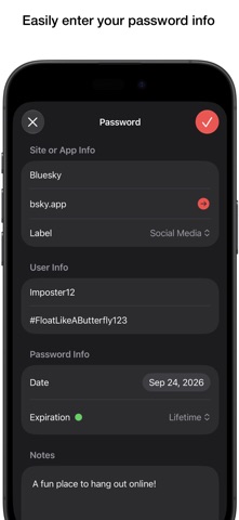 iKeeper Screenshot 6 of 6