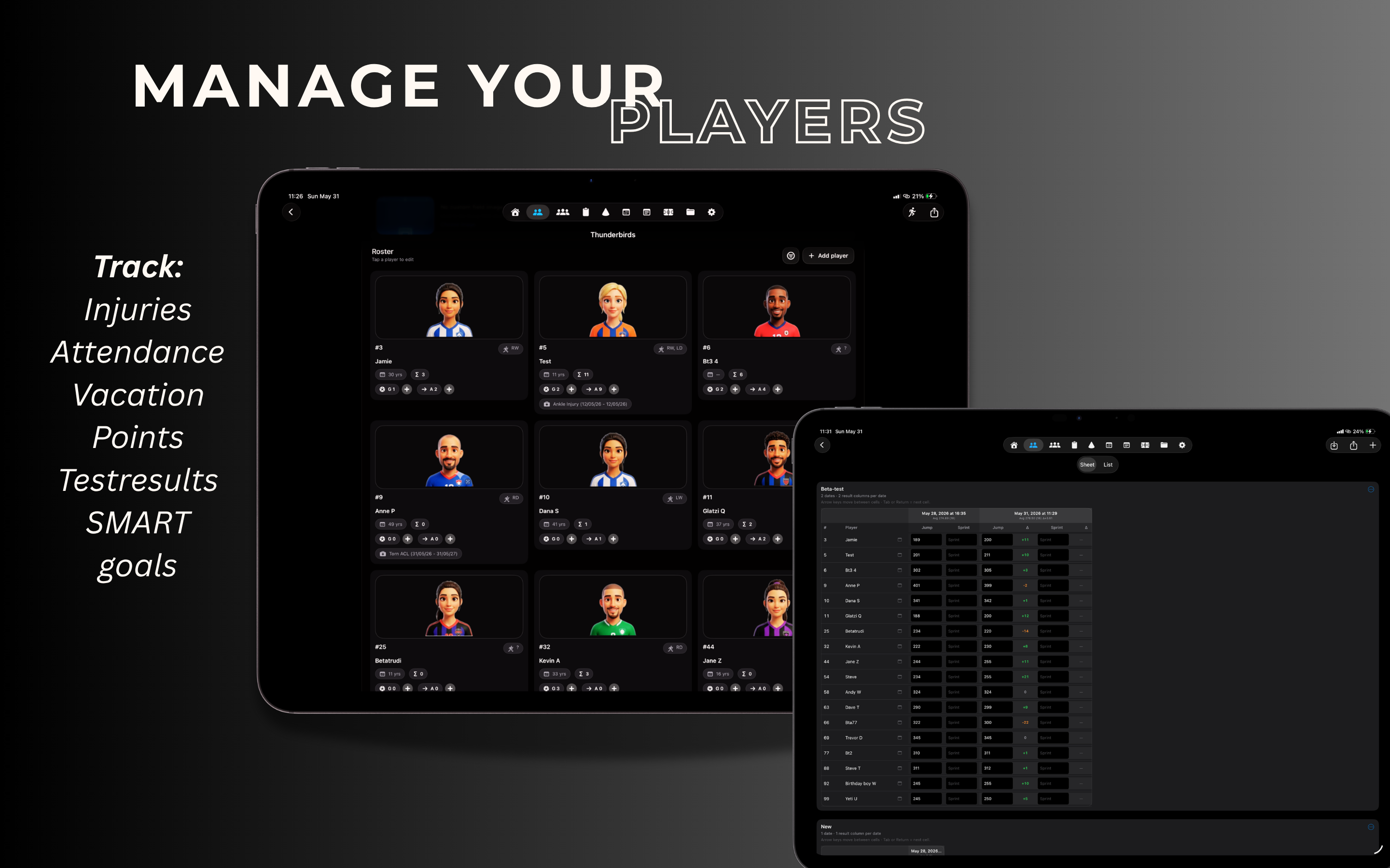 CoachesFlow screenshot 20
