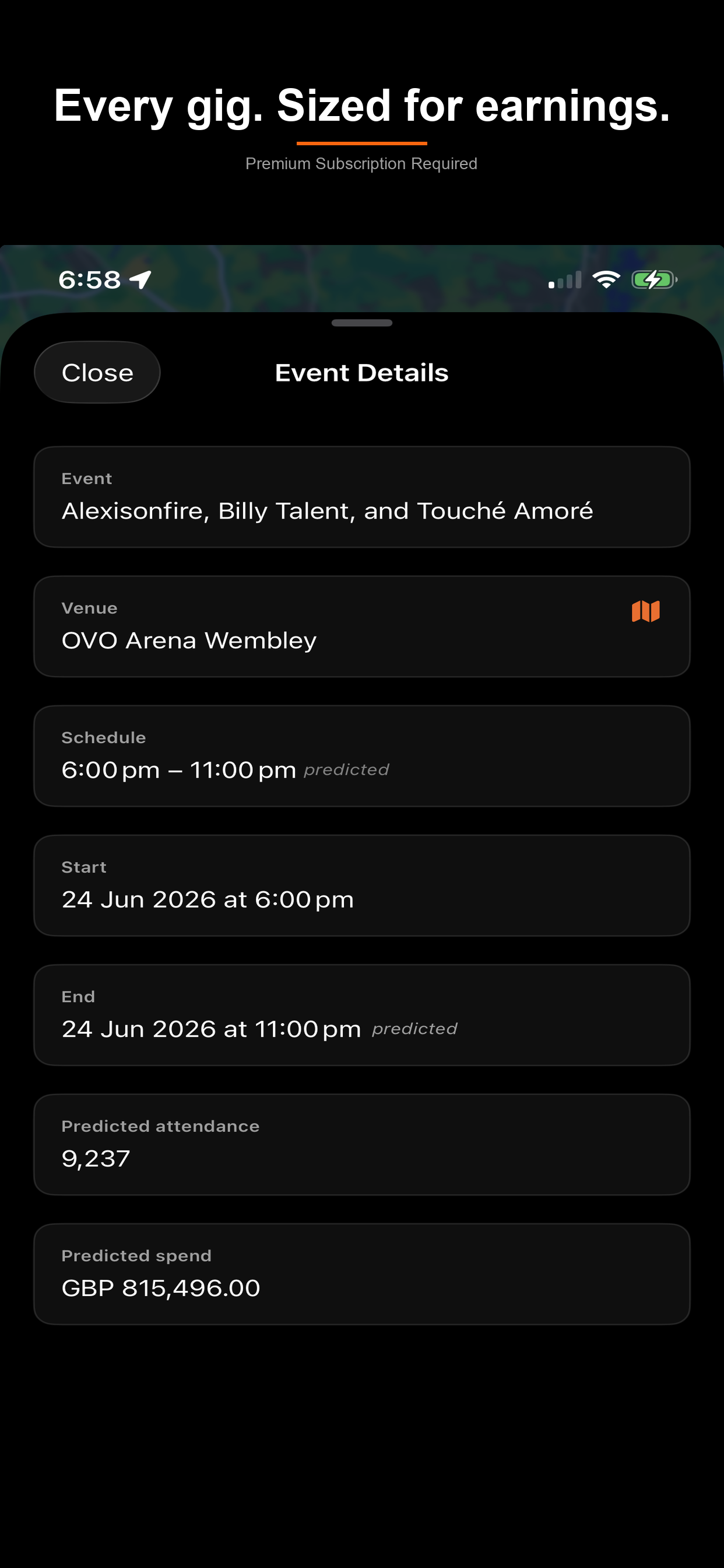 FareFynder screenshot 5