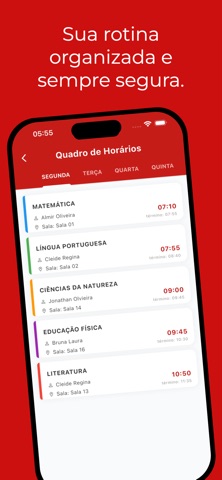 Fato Educacional screenshot