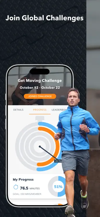 Sworkit Fitness & Wellness App: Screenshot 7 von 9