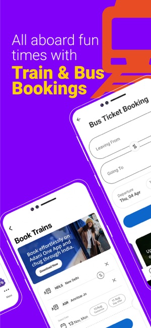 Adani One: Travel and beyond on the App Store