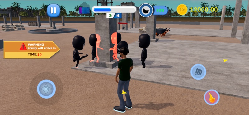 K Rise screenshot 12