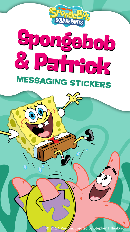 SpongeBob & Patrick - 1.0 - (iOS)