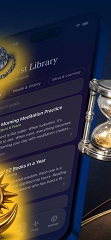 AuraBell — Life Resonance Screenshot 3 of 4