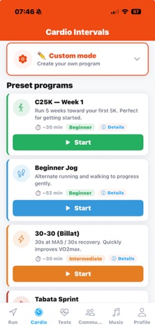 Run Expert Screenshot 3 of 5