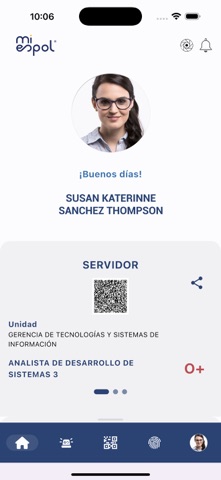 Mi ESPOL Screenshot 1 of 4