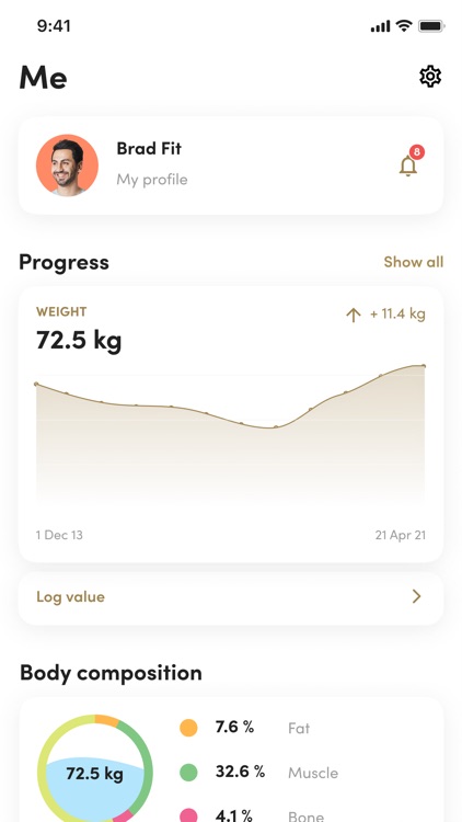 MIHU`S GYM Nidda screenshot-4