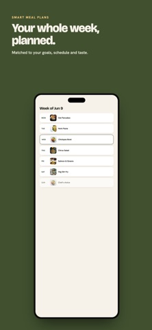 Munchi screenshot