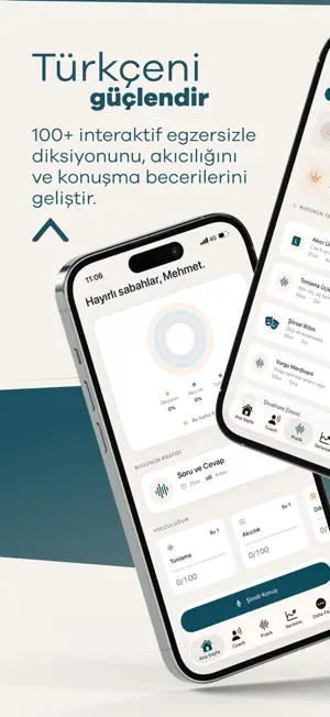 Dictionly: Diksiyon ve Konuşma screenshot 1