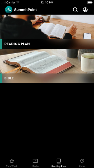 Summit Point Church Screenshot