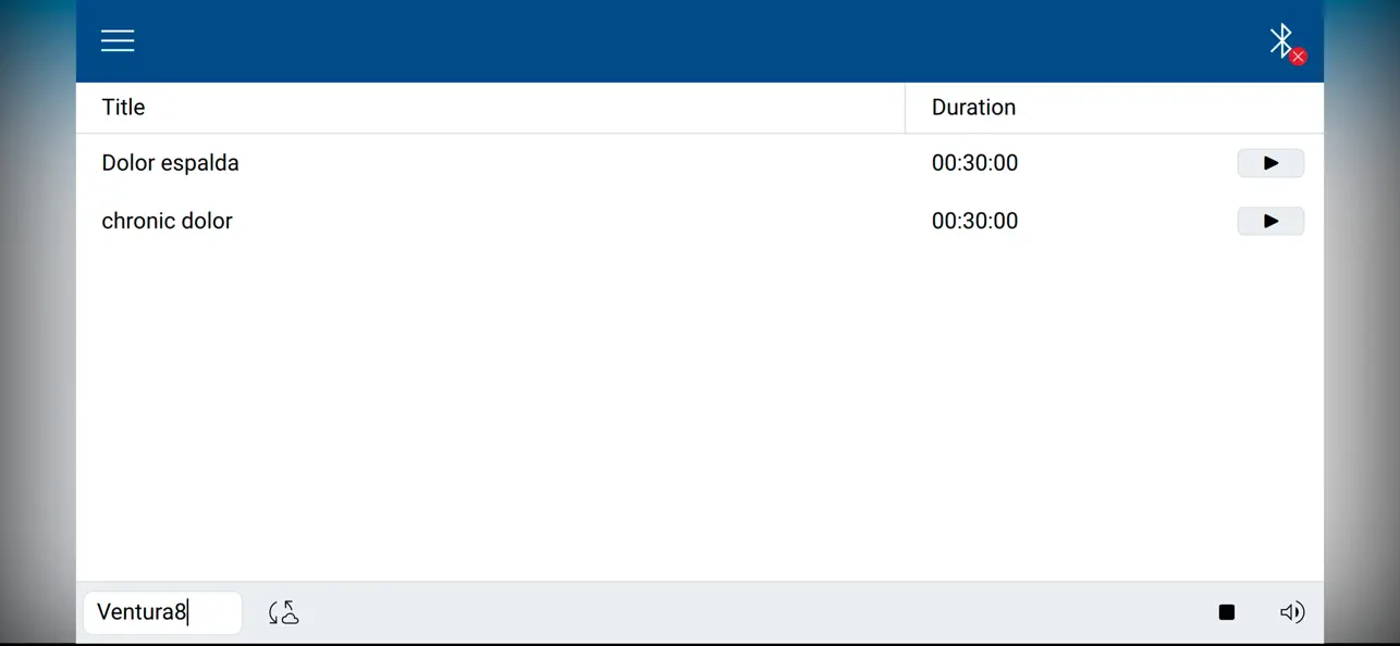 Screenshot #1 pour AltMedSoft
