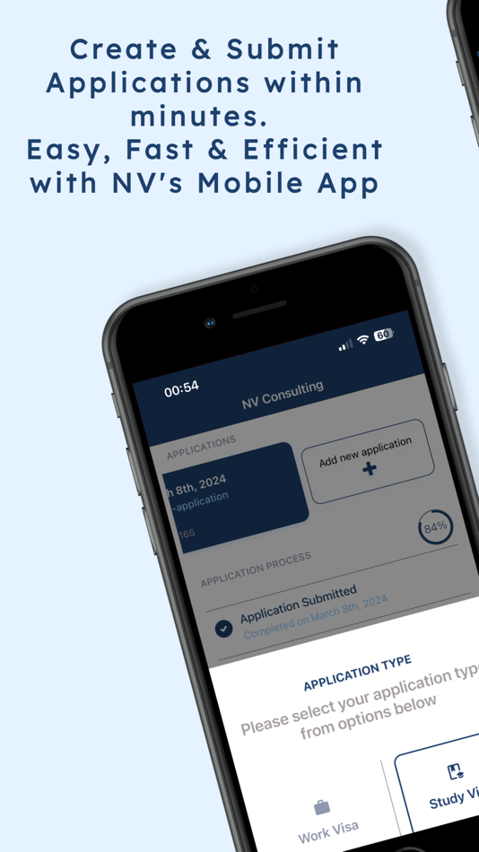 #3. NV Consulting (iOS) 由: Mohamed Mabrouk