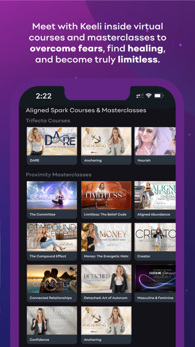 Aligned Spark Screenshot 3 of 5