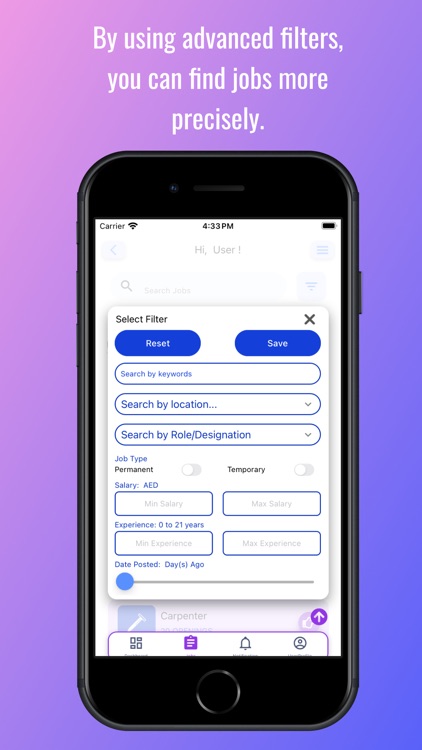 Innovations Global Job Search screenshot-6