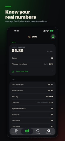 FHDarts Screenshot 4 of 7