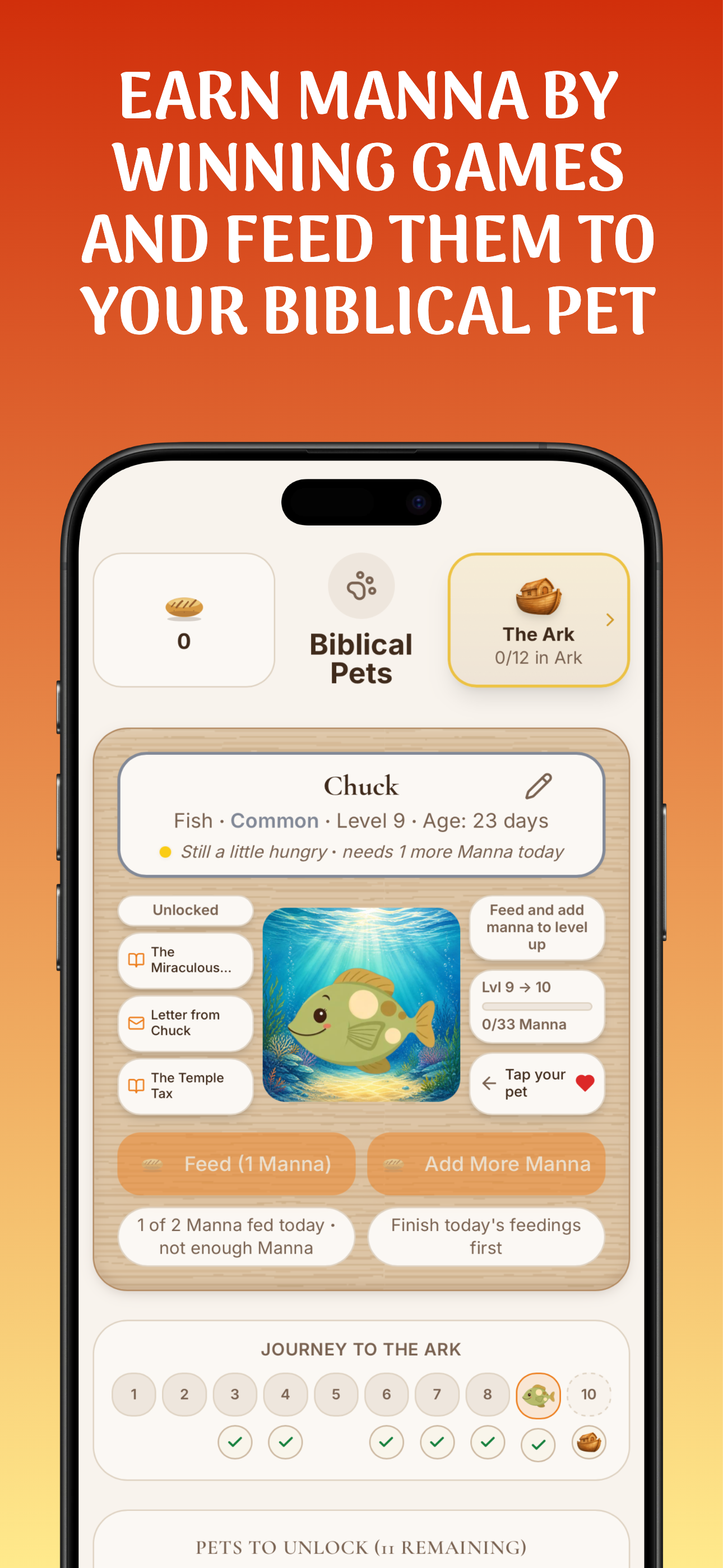 The Daily Manna screenshot 4