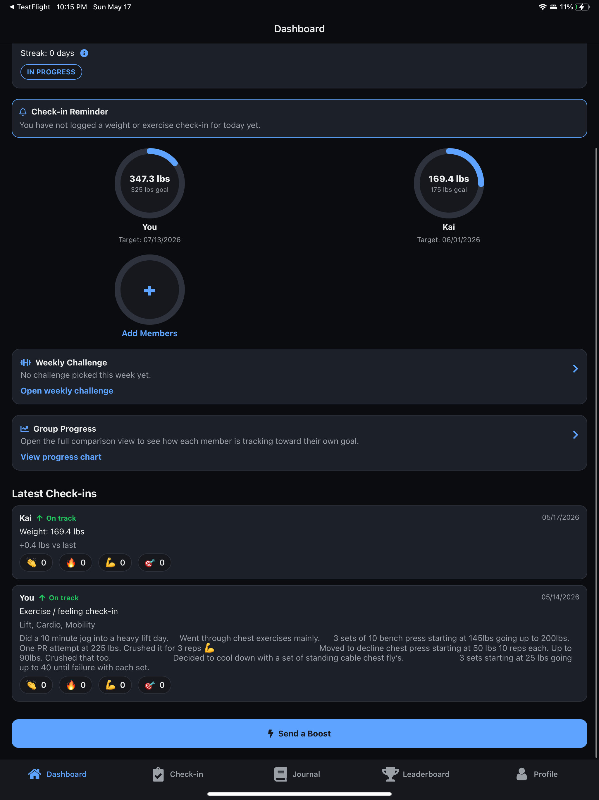 Weightlss screenshot 10