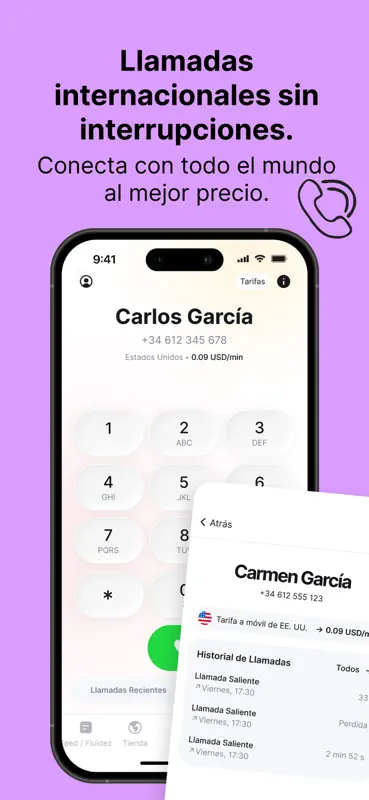 eSIM io: Prepago Tarjeta Datos screenshot 4 of 10