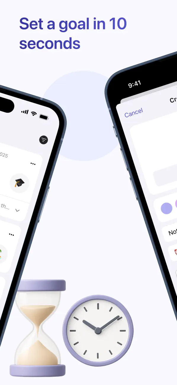 #2. Countdown Tracker - Timer (iOS) Ved: Get Technologies