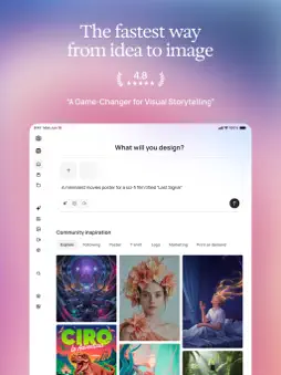 Ideogram AI - Image Generator screenshot 8