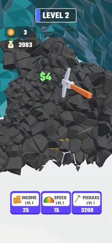 Bitcoin Mining Master screenshot