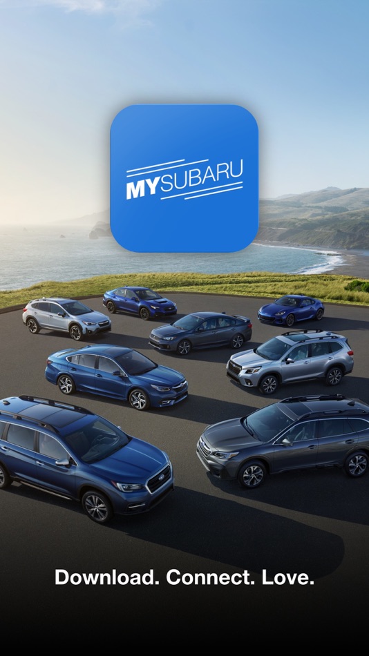 #1. MySubaru (iOS) 게시자: Subaru of America