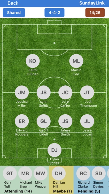 SundayLink screenshot-3