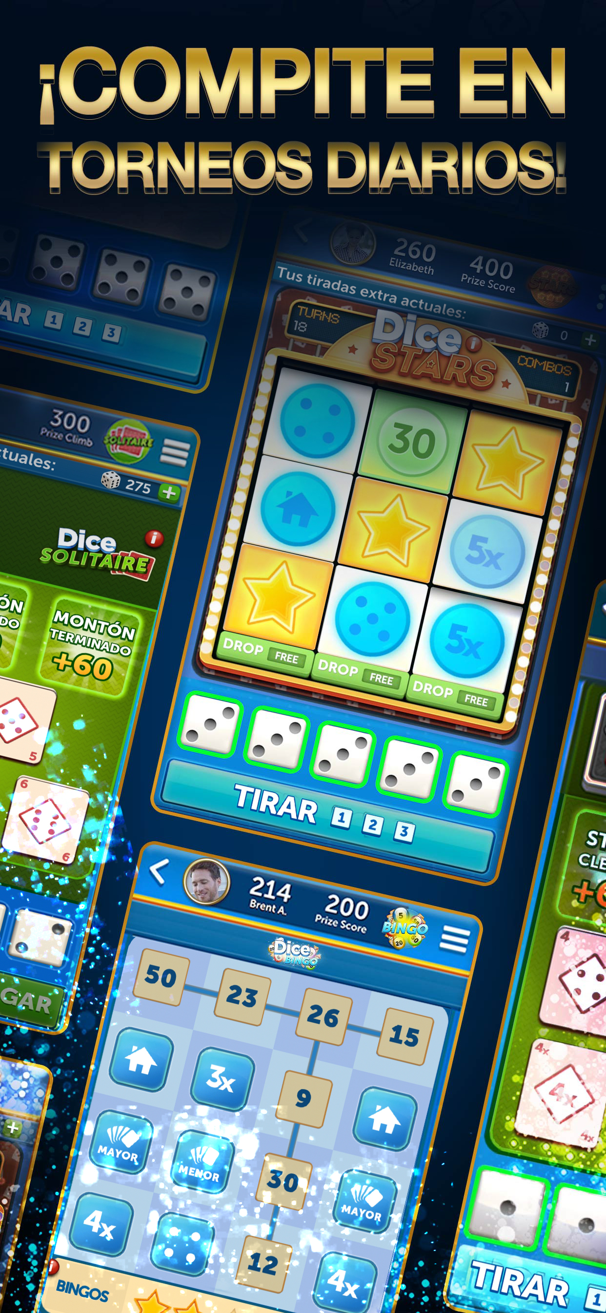 Dice With Buddies: Social Game