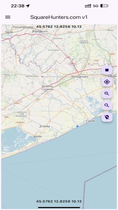 SquareHunters TileHunter Screenshot