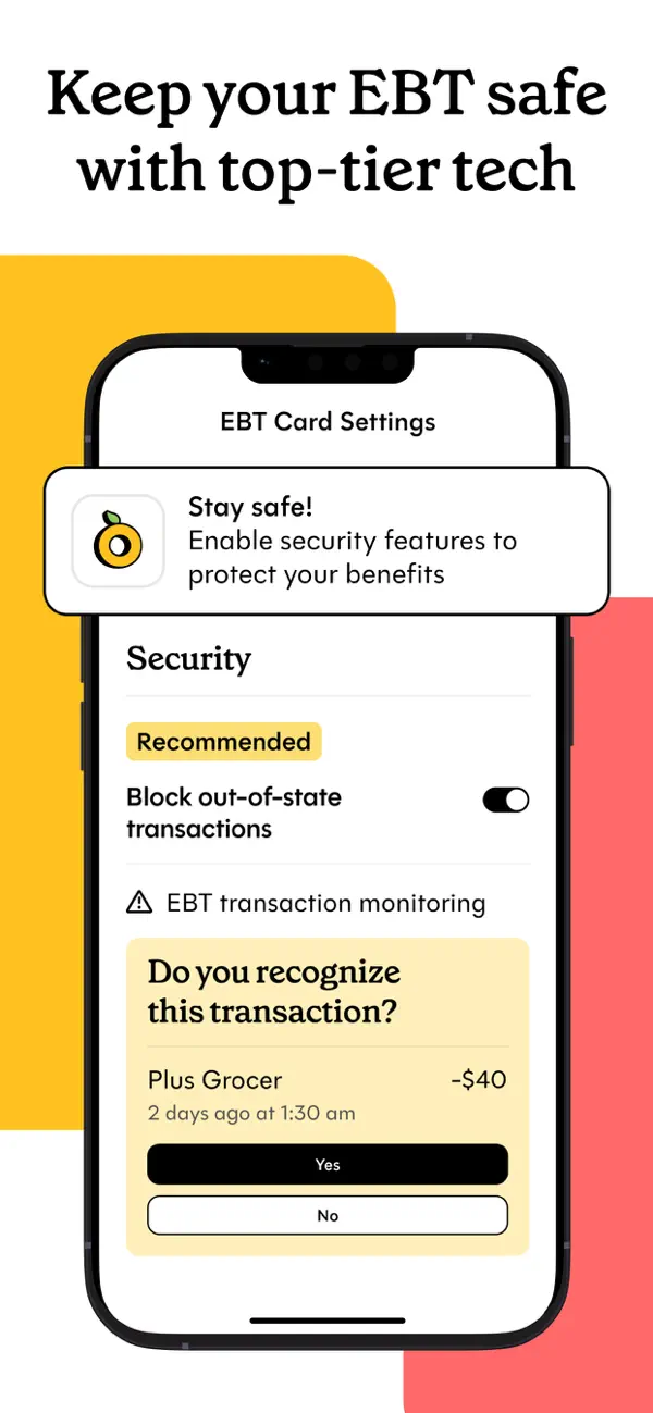 Propel: EBT, SNAP, WIC, & more screenshot 3