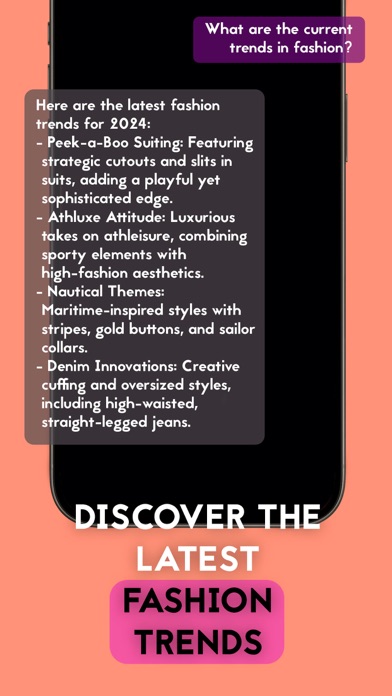 AI Fashion Stylist: StyleLab Screenshot