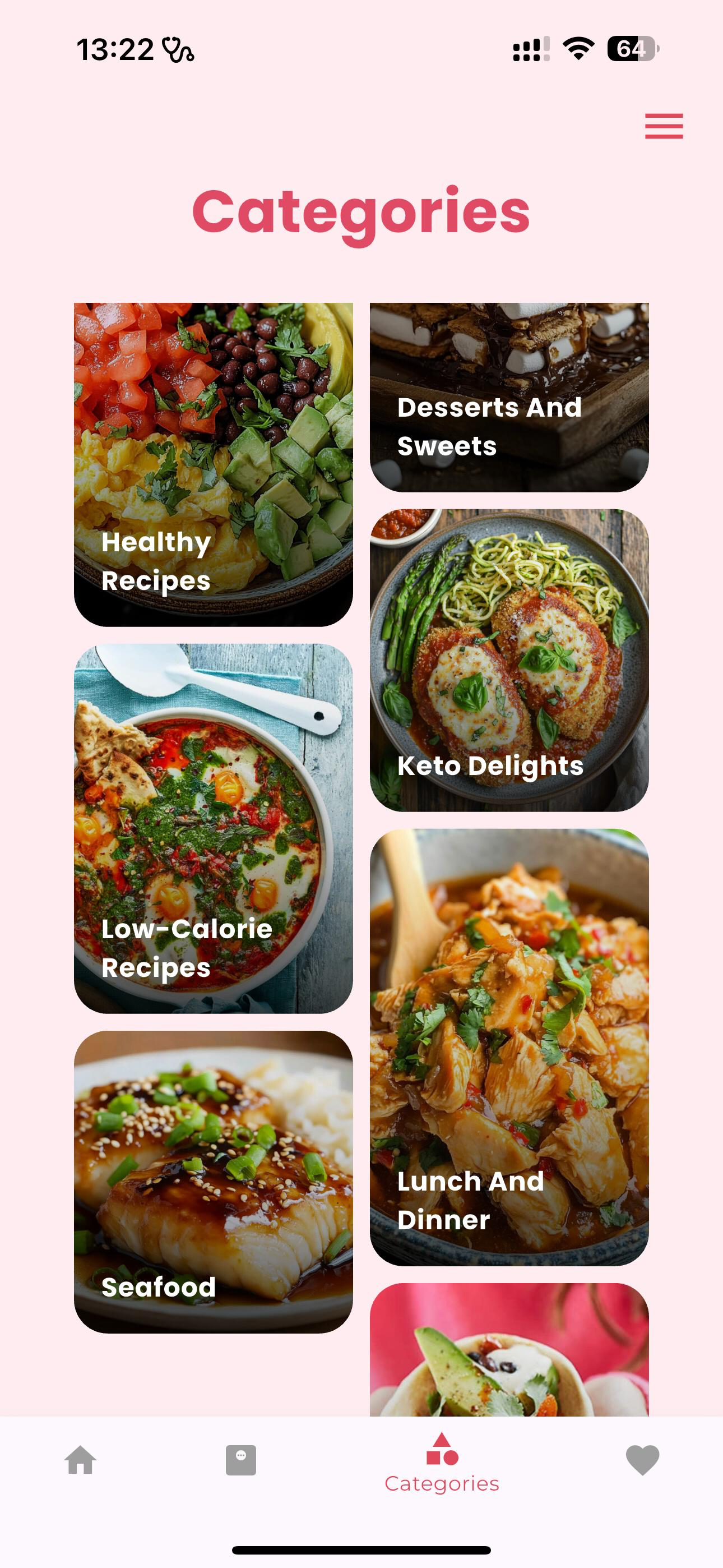 Eatable: Homemade Recipes screenshot 4